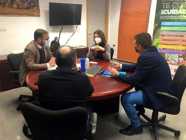 El Ayuntamiento de Lorca abrirá un proceso participativo para recoger propuestas a incluir para el Plan de Ordenación de los Recursos Naturales del Parque Cabo Cope  Calnegre - 1, Foto 1