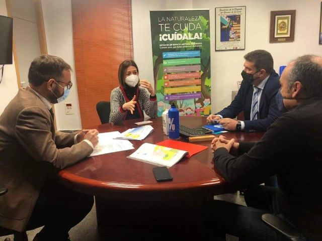 El Ayuntamiento de Lorca abrirá un proceso participativo para recoger propuestas a incluir para el Plan de Ordenación de los Recursos Naturales del Parque Cabo Cope  Calnegre - 2, Foto 2