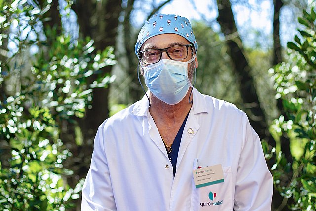 Koldo Carbonero: Estamos cerca de que se pueda vacunar también a las mujeres embarazadas contra la COVID - 1, Foto 1