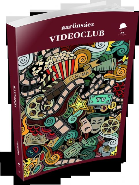 La Fea Burguesía Ediciones publica VIDEOCLUB de aarönsáez - 4, Foto 4