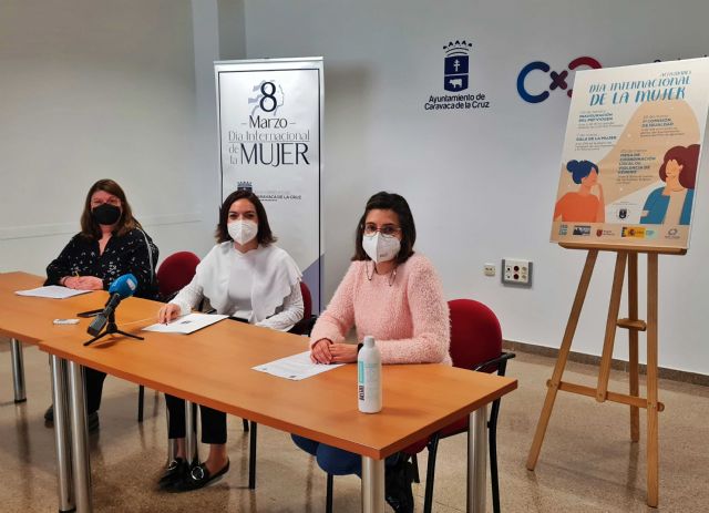 Las sanitarias que estuvieron al frente de la gestión del brote de COVID19 en la Residencia de Ancianos recibirán las menciones especiales del ‘Día de la Mujer’ - 1, Foto 1