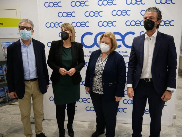 El PP respalda el impulso de la formación especializada industrial en Cartagena y espera que los fondos europeos conviertan a la ciudad portuaria en un referente nacional - 1, Foto 1