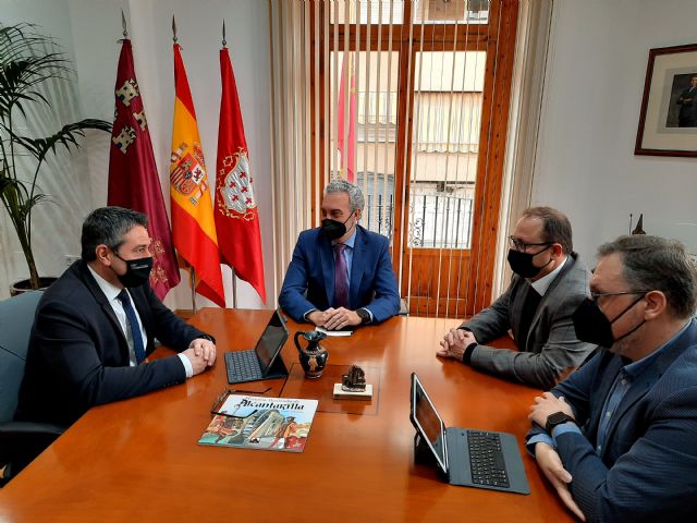 La red móvil 5G de Telefónica ya está disponible en Alcantarilla - 1, Foto 1