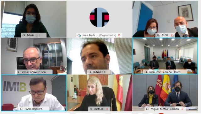 María Fuensanta Martínez es la nueva directora de la Fundación para la Formación e Investigación Sanitarias de la Región de Murcia - 1, Foto 1