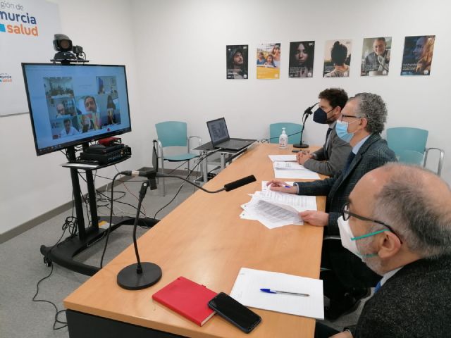 María Fuensanta Martínez es la nueva directora de la Fundación para la Formación e Investigación Sanitarias de la Región de Murcia - 2, Foto 2