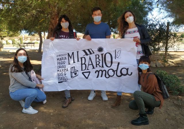 ´Mi Barrio Mola´ llega a Cartagena de la mano de la Concejalía de Juventud y EURONATION - 1, Foto 1