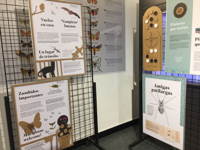 Biodiversidad doméstica, compañeros de piso - inauguración - 2, Foto 2