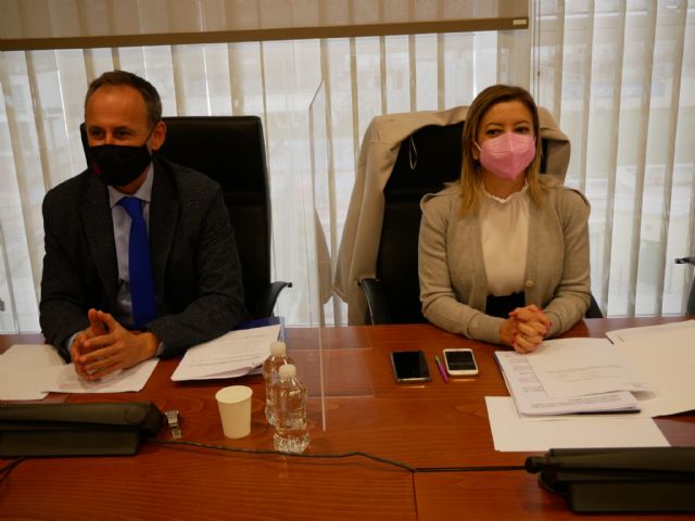 Mª Dolores Valcárcel: El Gobierno de López Miras ha gestionado de forma eficiente y eficaz los fondos para hacer frente a la pandemia - 1, Foto 1