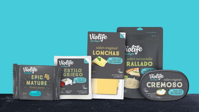 Violife, la alternativa vegetal al queso líder en el mundo, llega a España para dar respuesta a la creciente demanda de productos vegetales - 1, Foto 1