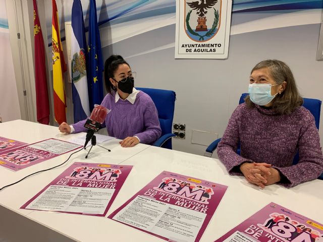 Presentados los actos conmemorativos de un 8M sin concentraciones, pero con interesantes propuestas reivindicativas - 1, Foto 1