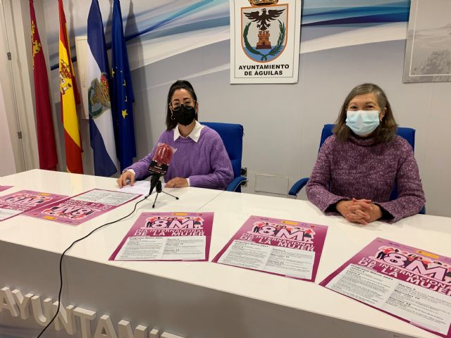 Presentados los actos conmemorativos de un 8M sin concentraciones, pero con interesantes propuestas reivindicativas - 2, Foto 2