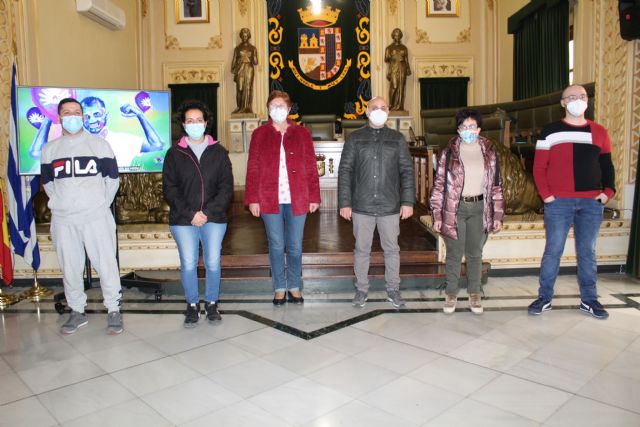 Jumilla hace visibles varias enfermedades raras con la actividad 'Conoce a nuestros héroes' - 1, Foto 1