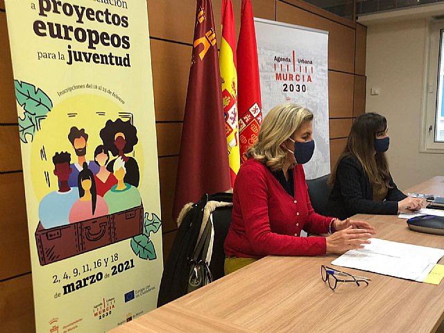 Más de medio centenar de jóvenes participan en el ‘Curso de Iniciación a los Proyectos Europeos para la juventud - 1, Foto 1