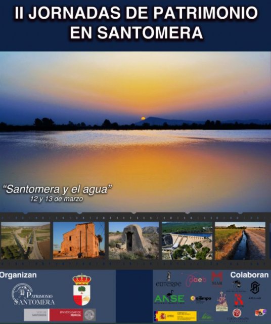 Vuelven las jornadas de Patrimonio a Santomera - 1, Foto 1