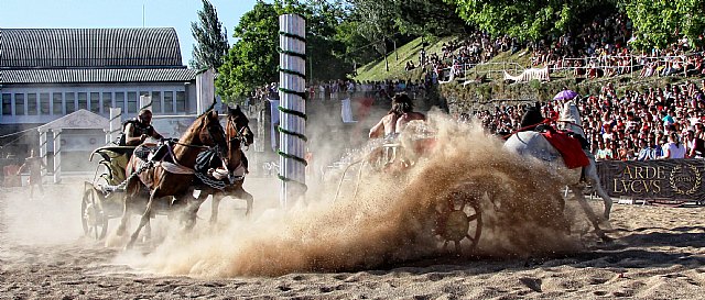 Las fiestas y recreaciones históricas vuelven a la vida con más ánimo que nunca - 2, Foto 2