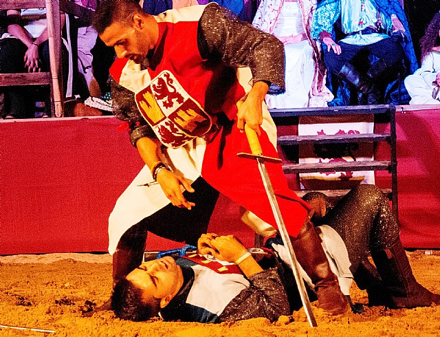 Las fiestas y recreaciones históricas vuelven a la vida con más ánimo que nunca - 3, Foto 3