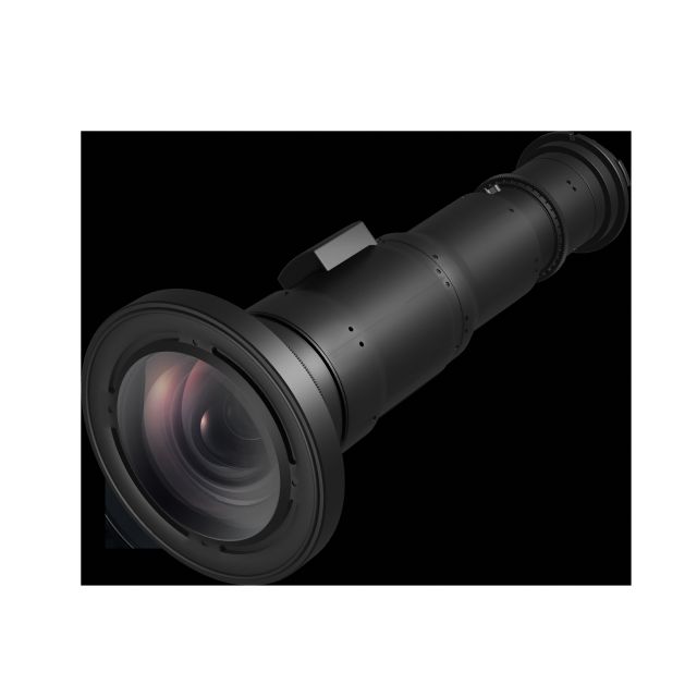 Los objetivos de ultracorta distancia para los proyectores láser LCD ofrecen una nueva gama de opciones visuales creativas - 1, Foto 1