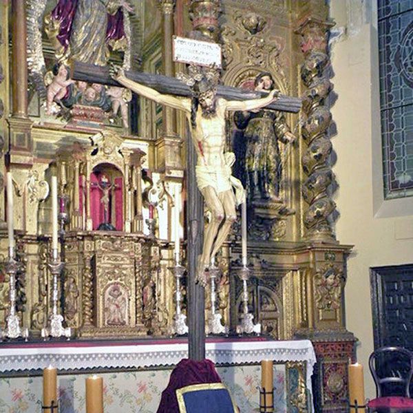 Presentado el Vía- Crucis del Cristo del Buen Fin de Alcalá del Río - 2, Foto 2