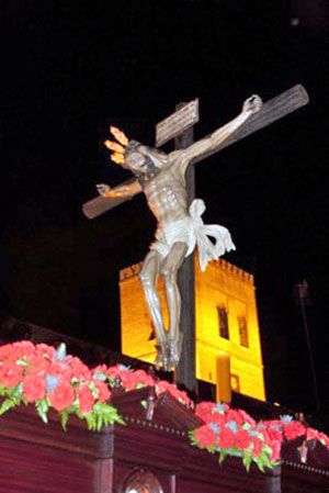 Presentado el Vía- Crucis del Cristo del Buen Fin de Alcalá del Río - 3, Foto 3
