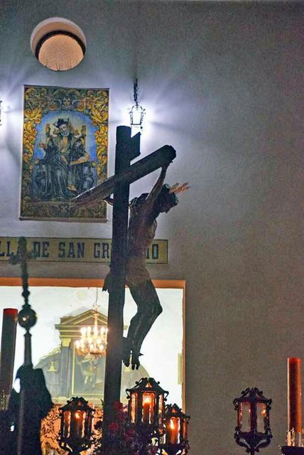 Presentado el Vía- Crucis del Cristo del Buen Fin de Alcalá del Río - 4, Foto 4