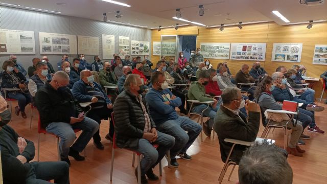 Adespolorca celebra una sesión informativa sobre el proyecto de Gesalor - 2, Foto 2