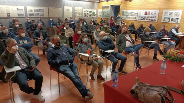 Adespolorca celebra una sesión informativa sobre el proyecto de Gesalor - 3, Foto 3