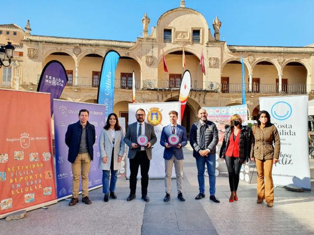 Lorca acoge la 34 edición del Trofeo Internacional Murcia Costa Cálida - 1, Foto 1