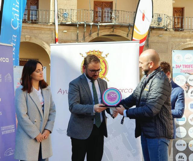 Lorca acoge la 34 edición del Trofeo Internacional Murcia Costa Cálida - 2, Foto 2