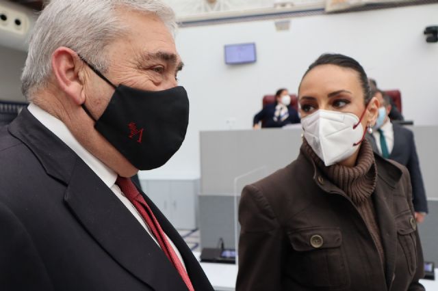 El grupo parlamentario liberal destaca el aumento en más de 25.000 del número de trabajadores en la Región en el último año - 1, Foto 1