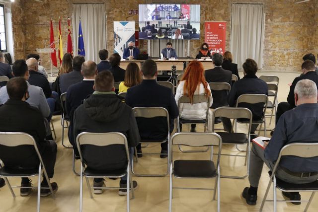 Red de Empresas del Plan de Empleo y Promoción Económica - 2, Foto 2