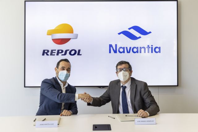 Repsol y Navantia colaboran para descarbonizar el transporte marítimo - 2, Foto 2