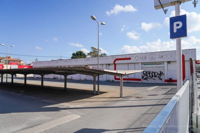 El parque comercial de San Antón ya tiene licencia para iniciar su construcción - 1, Foto 1