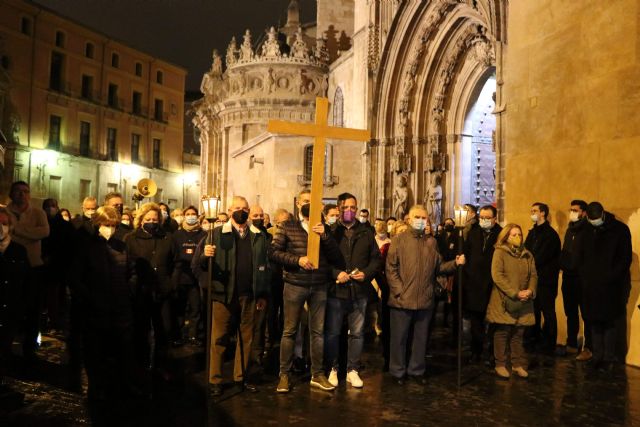 Comenzamos este tiempo de Cuaresma caminando juntos - 1, Foto 1