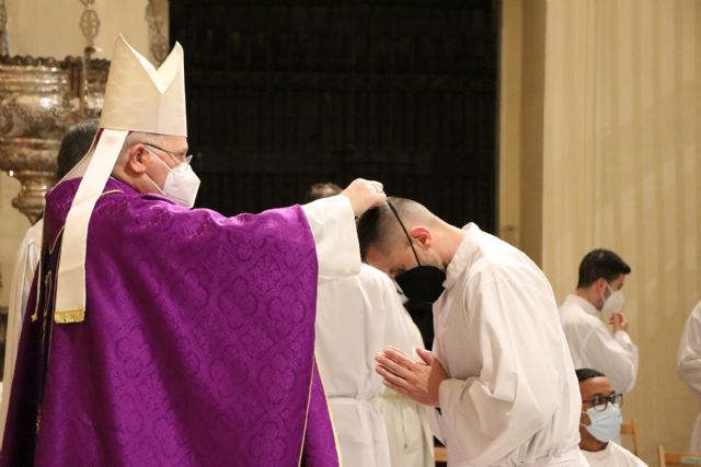 Comenzamos este tiempo de Cuaresma caminando juntos - 2, Foto 2
