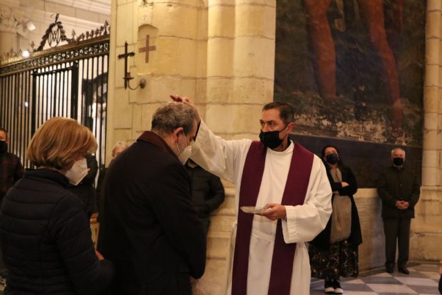 Comenzamos este tiempo de Cuaresma caminando juntos - 3, Foto 3