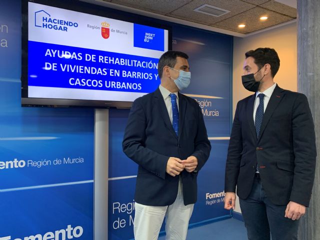 Las familias podrán recibir hasta 26.750 euros para financiar el cien por cien de obras de rehabilitación que reduzcan la factura de la luz - 1, Foto 1