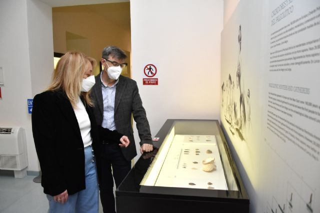 El Museo Arqueológico de Lorca celebra su 30 aniversario con un itinerario con 30 piezas arqueológicas de especial relevancia - 1, Foto 1