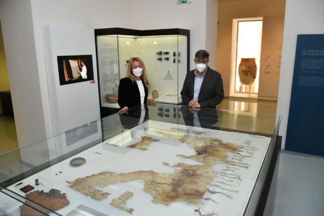 El Museo Arqueológico de Lorca celebra su 30 aniversario con un itinerario con 30 piezas arqueológicas de especial relevancia - 2, Foto 2