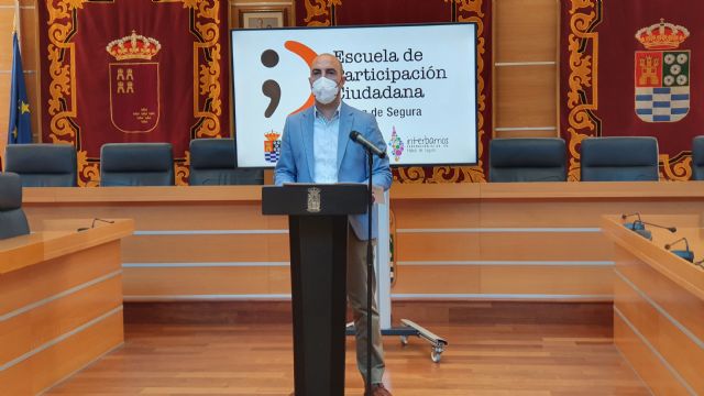 El Ayuntamiento de Molina de Segura y la Federación Interbarrios promueven la Escuela de Participación Ciudadana Pepe Molina - 1, Foto 1