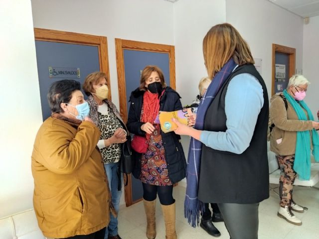 El Ayuntamiento de Puerto Lumbreras organiza más de una decena de actividades por el Día de la Mujer - 3, Foto 3