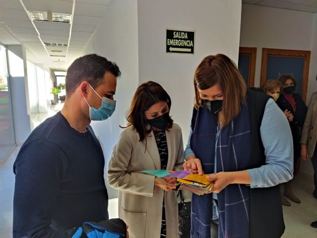 El Ayuntamiento de Puerto Lumbreras organiza más de una decena de actividades por el Día de la Mujer - 4, Foto 4