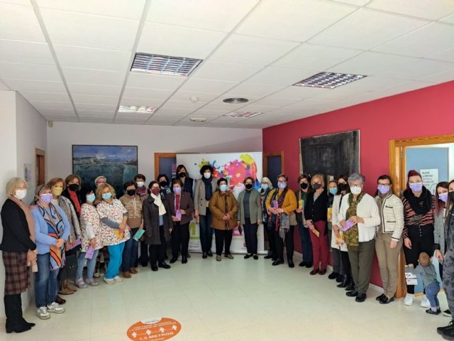 El Ayuntamiento de Puerto Lumbreras organiza más de una decena de actividades por el Día de la Mujer - 5, Foto 5