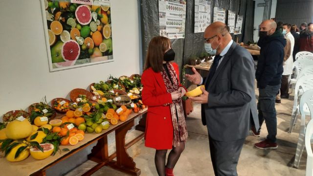 El Imida apuesta por aumentar la agrodiversidad hortofrutícola y su aplicación para la innovación gastronómica como seña de identidad regional - 1, Foto 1