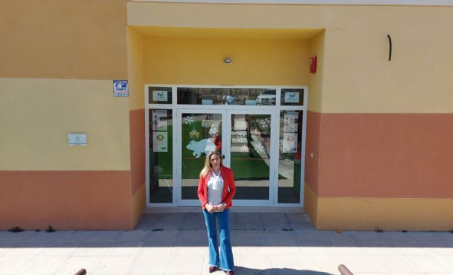 El PP propone ampliar el servicio de guardería municipal en La Paca para incorporar a los niños que permanecen en lista de espera, como piden las familias - 1, Foto 1