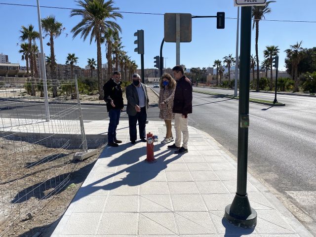 MC: El Plan Rambla, una trampa para el tránsito de personas con problemas de movilidad - 2, Foto 2