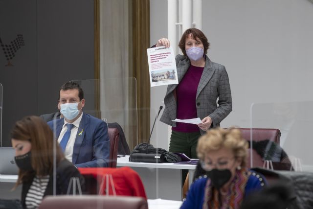 Podemos denuncia el silencio de Luengo ante las infracciones medioambientales de las macrogranjas - 1, Foto 1