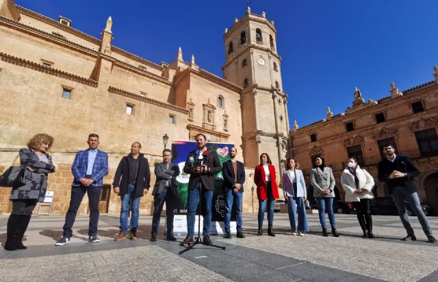 Lorca celebra el Día de San Patricio por todo lo alto como nunca antes - 2, Foto 2