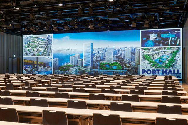 Panasonic presenta el proyector LCD de 20.000 lm más compacto, ligero y silencioso del mundo - 1, Foto 1