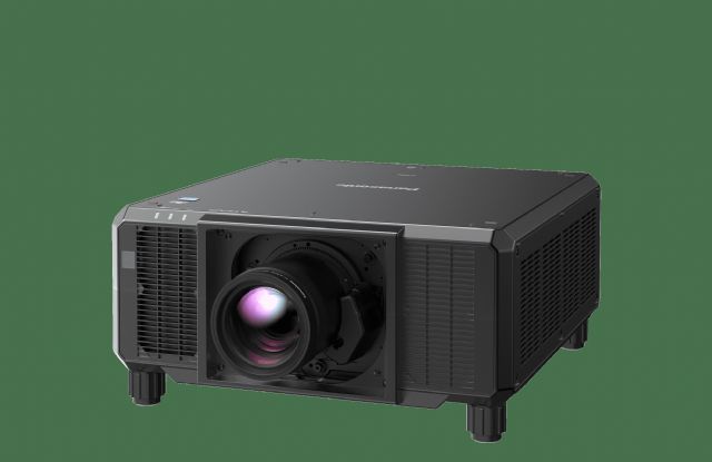 Panasonic presenta el proyector LCD de 20.000 lm más compacto, ligero y silencioso del mundo - 3, Foto 3