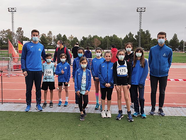 Pdiums para Luca Barqueros y Anas Attaf en la 